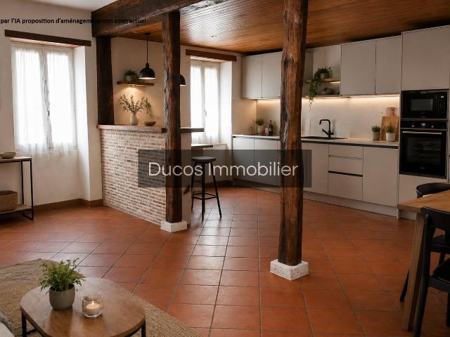 Maison vente à Marmande, Allemans-du-dropt