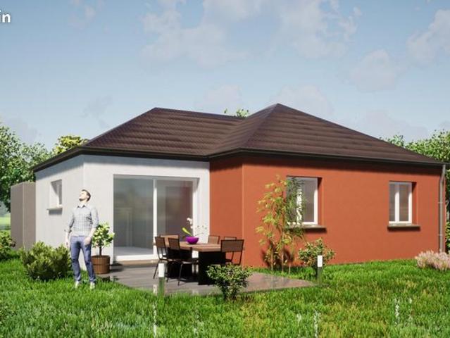 Maison vente à Mulhouse, Habsheim