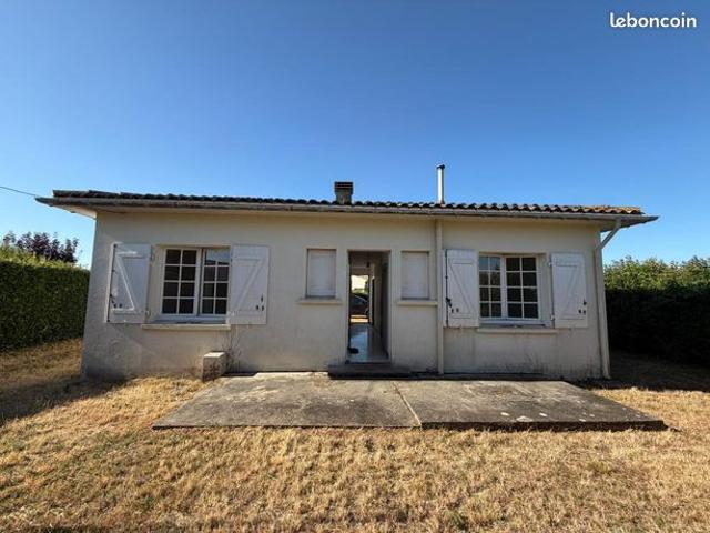 Maison vente à Rochefort, Saint-nazaire-sur-charente