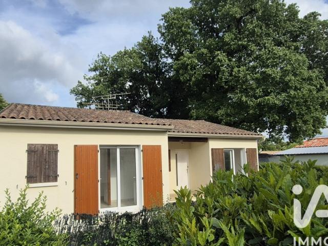 Maison vente à Jonzac