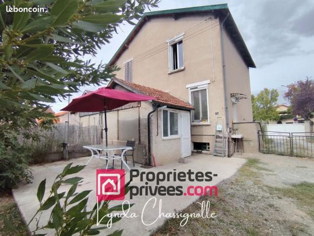 Maison vente à Roanne