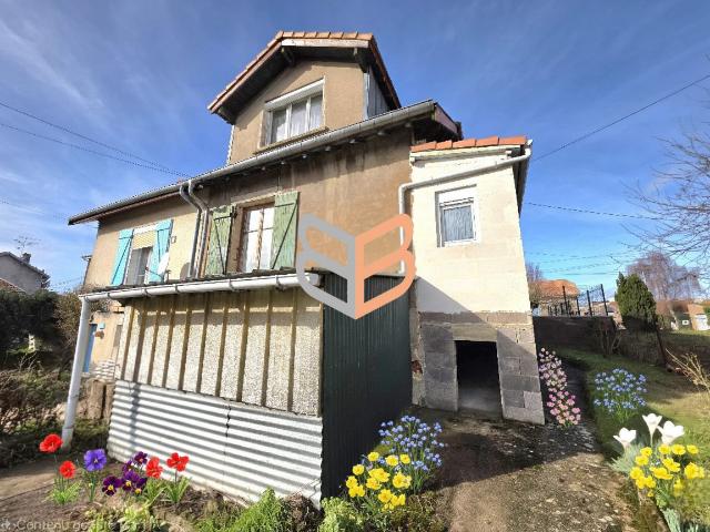 Maison vente à Verdun, Bouligny