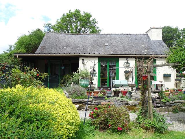 Maison vente à Guingamp, Bretagne