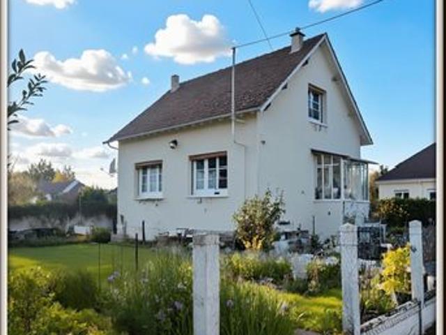 Maison vente à Amilly, Loiret