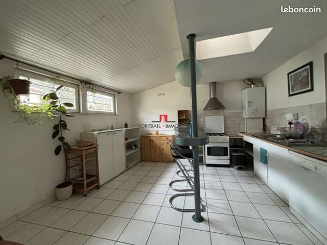 Maison vente à Bordeaux, Bègles