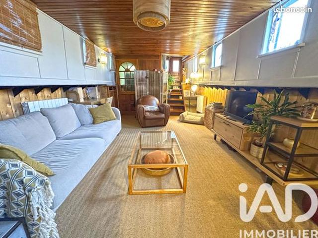 Maison vente à Saint-Germain-en-Laye, Conflans-sainte-honorine