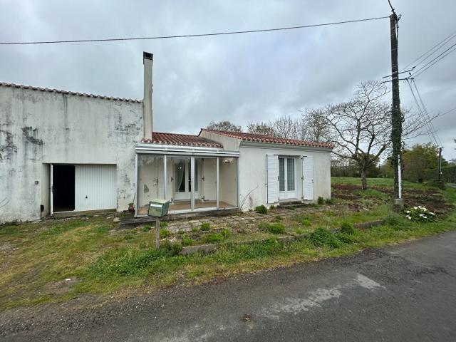 Maison vente à Les Sables-d'Olonne, Saint-christophe-du-ligneron