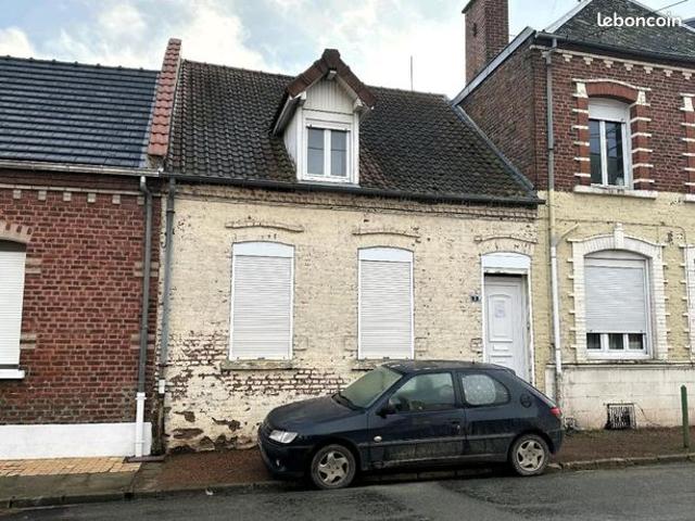 Maison vente à Arras, Inchy-en-artois