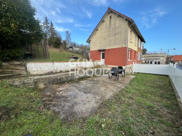 Maison vente à Soissons, Vierzy