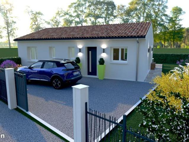Maison vente à Langon, Portets