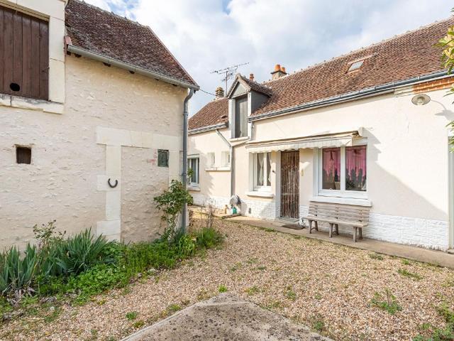 Maison vente à Châteauroux, La Vernelle