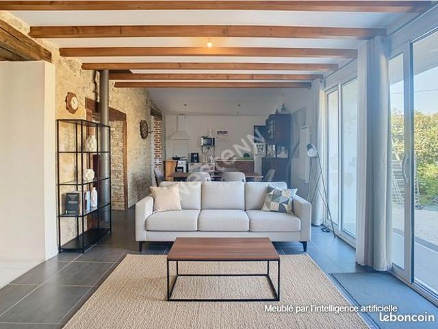 Maison vente à Nantes, Saint-lumine-de-clisson