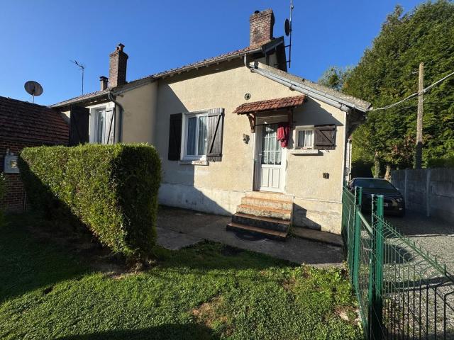 Maison vente à Nampcel, Oise