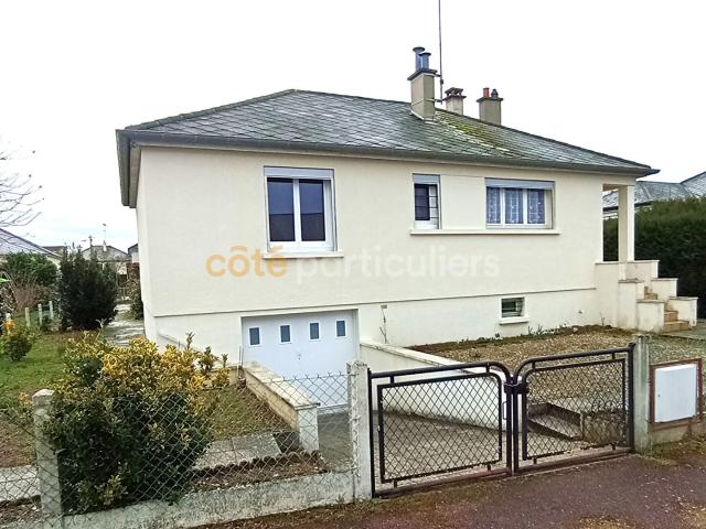 Maison vente à Montargis, Villemandeur