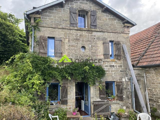 Maison vente à Guéret, Royère-de-vassivière