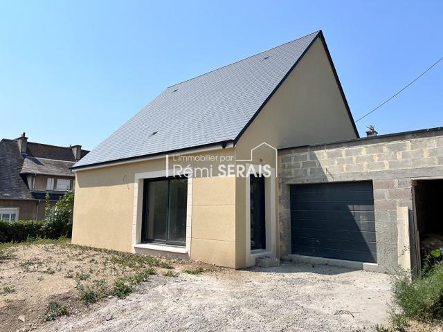 Maison vente à Vire, Roucamps