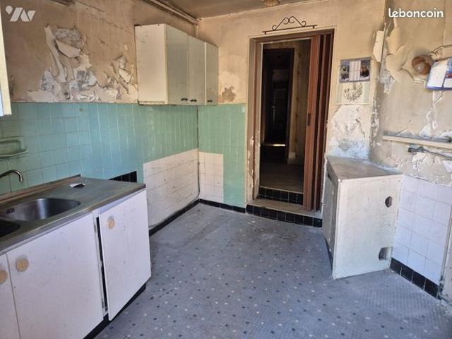 Maison vente à Mortagne-au-Perche, La Ferrière-au-doyen