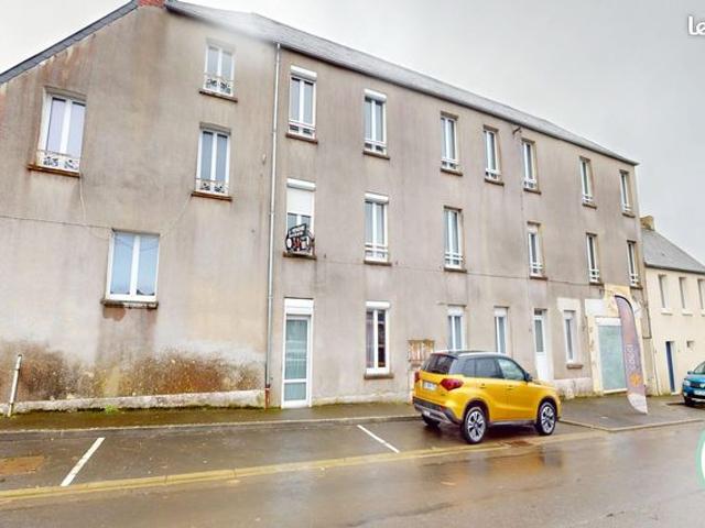 Maison vente à Bayeux, Vierville-sur-mer