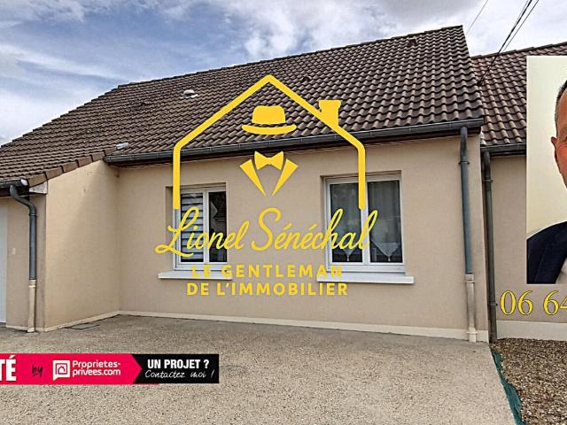 Maison vente à Teloché, Sarthe