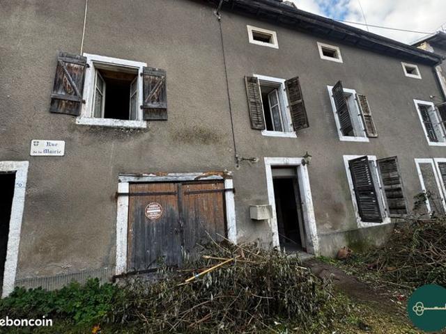 Maison vente à Toul, Blénod-lès-toul