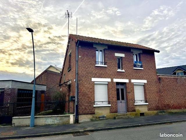 Maison vente à Laon, Chauny