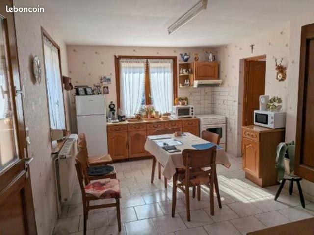 Maison vente à Valenciennes, Quérénaing