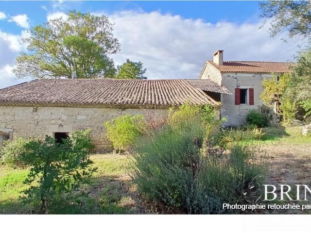Maison vente à Combebonnet, Engayrac