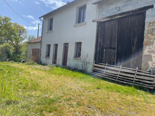 Maison vente à Guéret, Le Grand-bourg