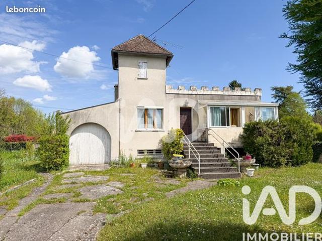 Maison vente à Fontainebleau, Grez-sur-loing