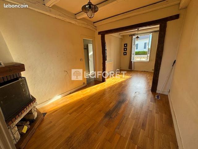 Maison vente à Beaumont-sur-Oise, Val-d'Oise