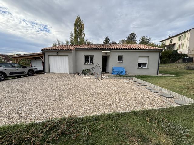 Maison vente à Le Bourg, Saint-Benoît-de-Carmaux