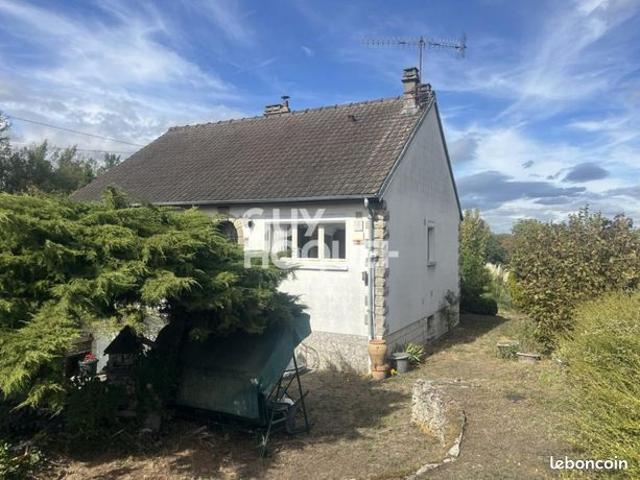 Maison vente à Villeneuve-Saint-Germain, Aisne