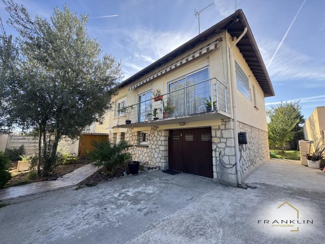 Maison vente à Le Raincy, Tremblay-en-france