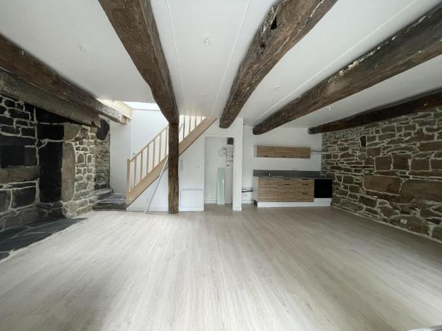 Maison vente à Guingamp, Bretagne