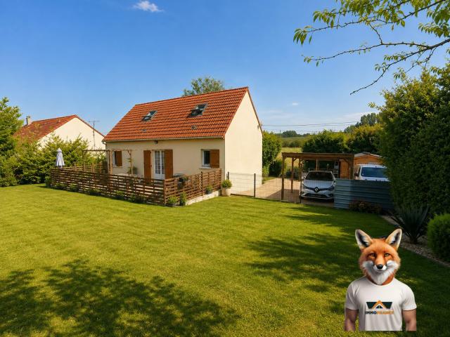 Maison vente à La Saulsotte, Aube