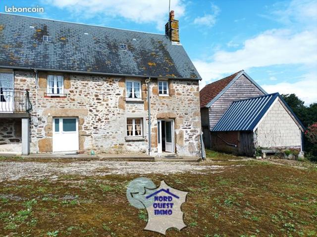 Maison vente à Argentan, Saint-bômer-les-forges