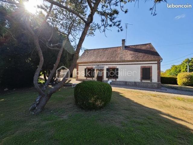 Maison vente à Bernay, Bois-arnault