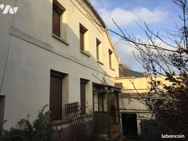 Maison vente à Vervins, Flavigny-le-grand-et-beaurain