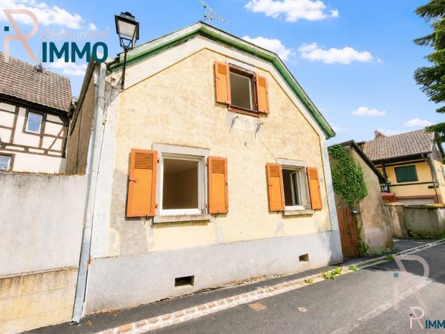 Maison vente à Colmar-Ribeauvillé, Turckheim