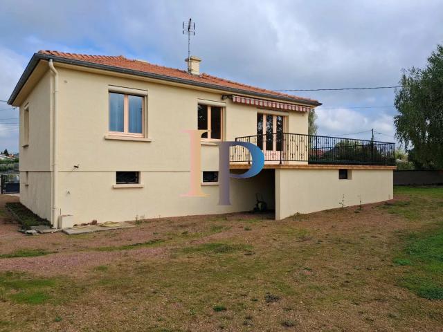 Maison vente à Roanne, Pouilly-sous-charlieu