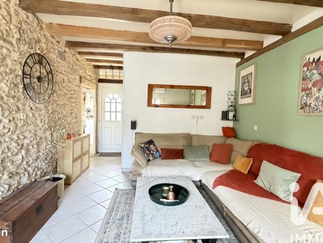 Maison vente à Melun, Vaux-le-pénil