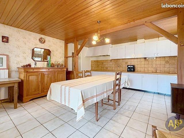 Maison vente à Pons, Charente-Maritime