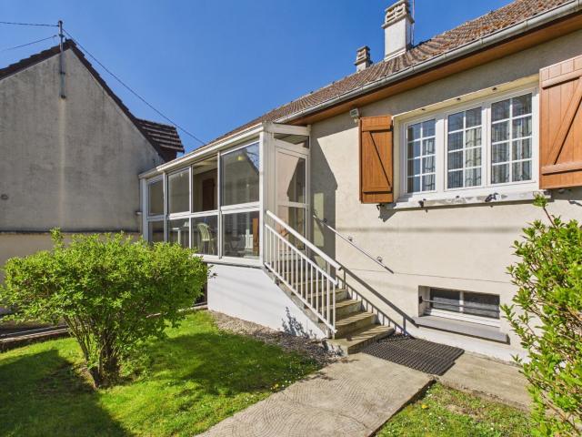 Maison vente à Montdidier, Fescamps