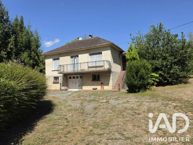 Maison vente à Saint-Aubin-sur-Yonne, Yonne