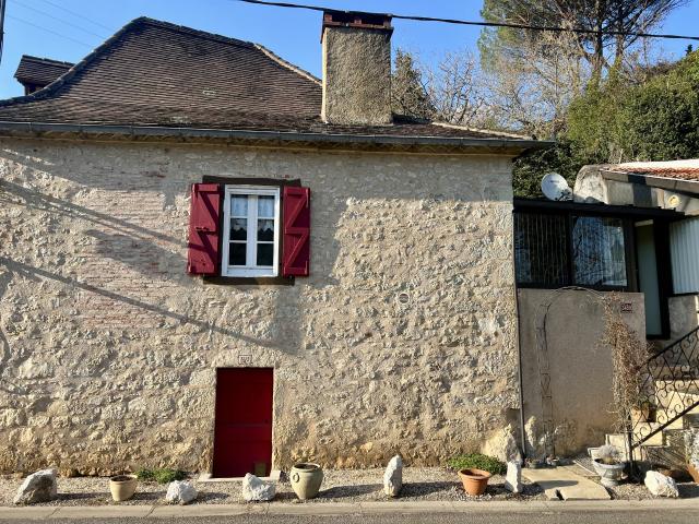 Maison vente à Cahors, Tour-de-faure
