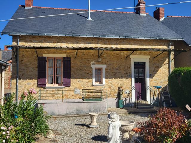 Maison vente à Saint-Mars-la-Jaille, Vallons-de-l'Erdre