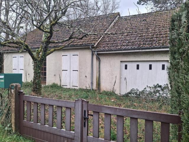 Maison vente à Le Petit Villiers, Neung-sur-Beuvron