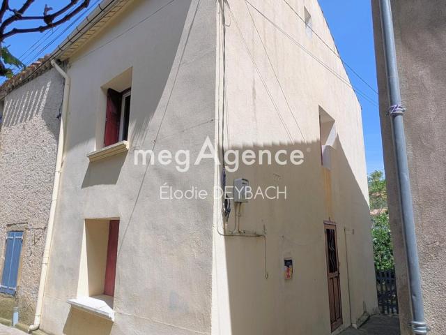 Maison vente à Saint-Laurent-de-la-Cabrerisse, Aude