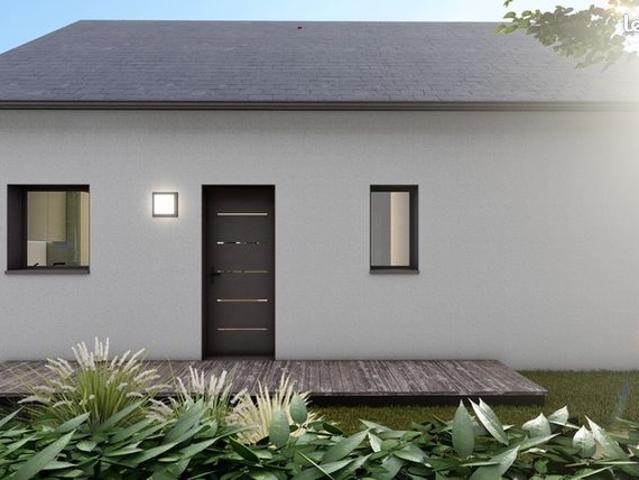 Maison vente à Guingamp, Bretagne