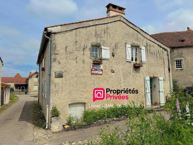 Maison vente à Charroux, Allier